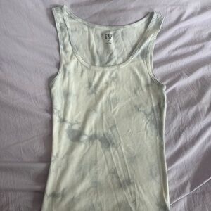 Tank Top in Tie-Dye